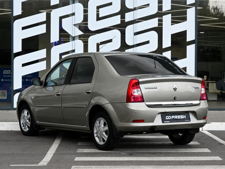 Renault Logan I Рестайлинг Волгоград  - изображение 2