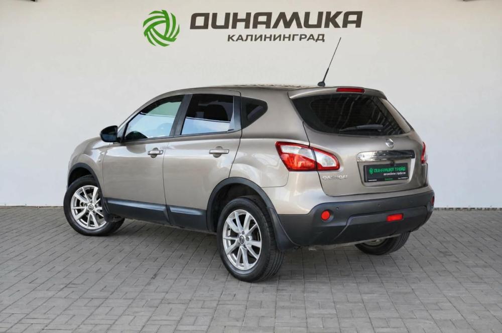 Nissan Qashqai I Рестайлинг Калининград  - изображение 3