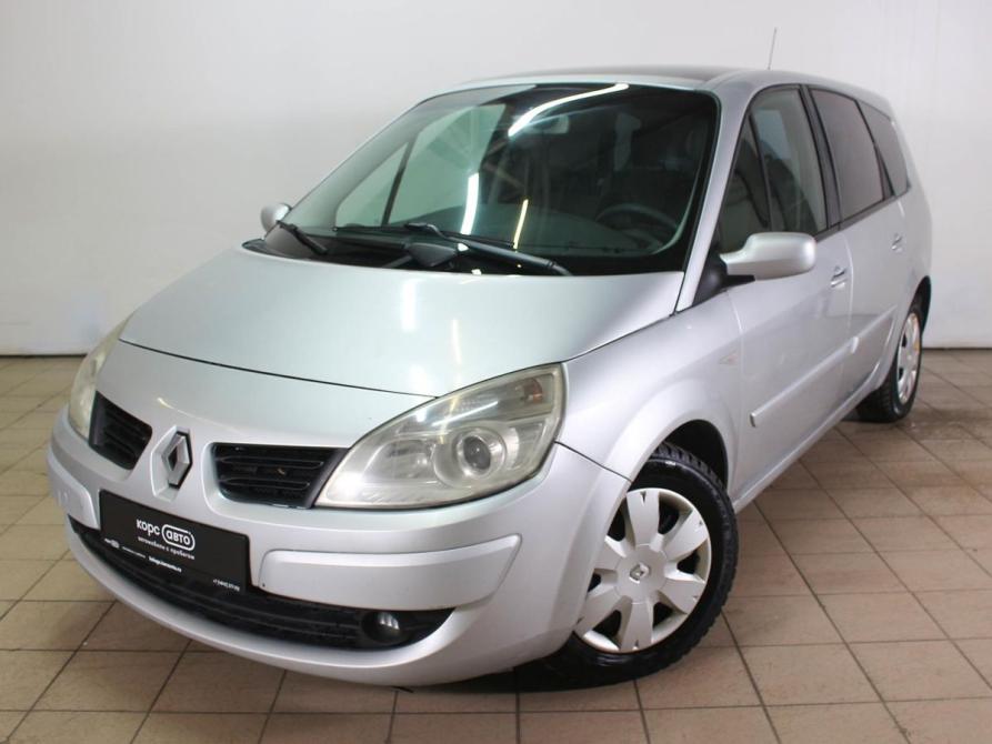 Renault Scenic II Рестайлинг Калуга  - изображение 1