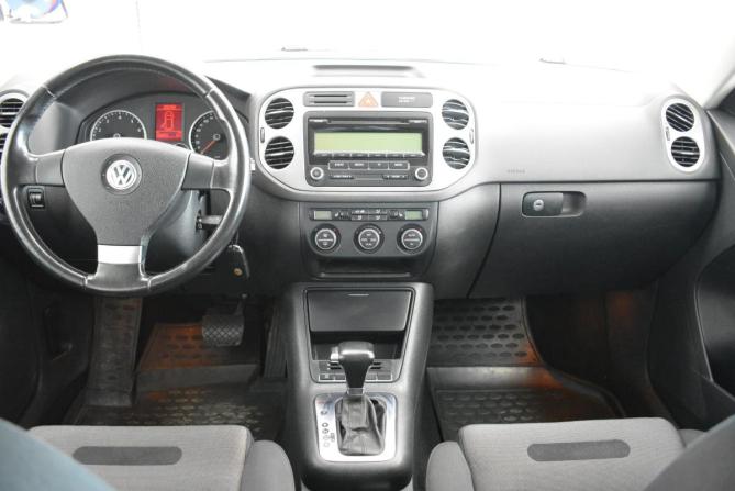 Volkswagen Tiguan I с пробегом 2009 года, цена 1 340 000 рублей, 127000 км, внедорожник, Автокод Объявления
