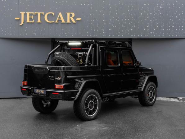 Mercedes-Benz G-Класс AMG II (W463) с пробегом 2020 года, цена 58 000 000 рублей, 31244 км, внедорожник, Автокод Объявления
