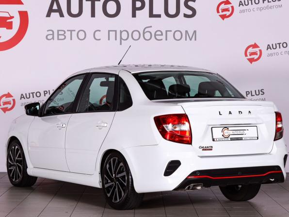 Lada (ВАЗ) Granta I Рестайлинг с пробегом 2024 года, цена 1 330 000 рублей, 28000 км, седан, Автокод Объявления