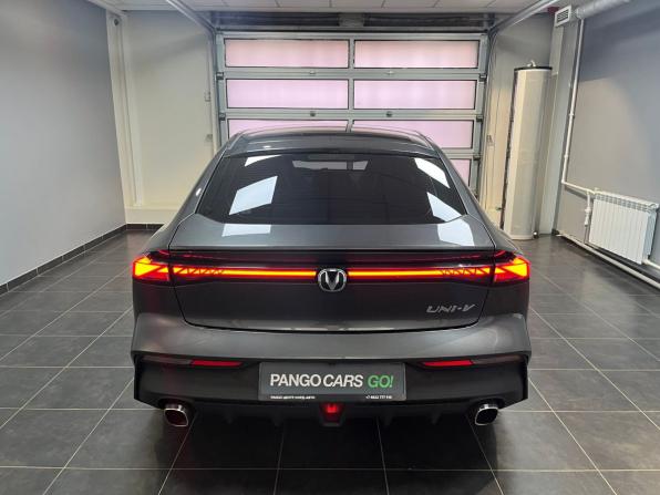 Changan UNI-V I с пробегом 2023 года, цена 2 250 000 рублей, 29184 км, лифтбек, Автокод Объявления