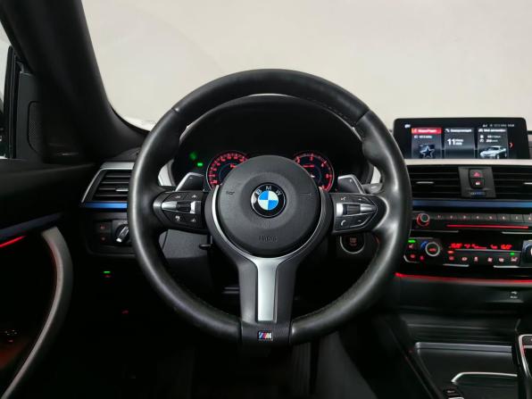 BMW 3 серии VI (F3x) Рестайлинг с пробегом 2018 года, цена 2 555 000 рублей, 210058 км, хэтчбек, Автокод Объявления