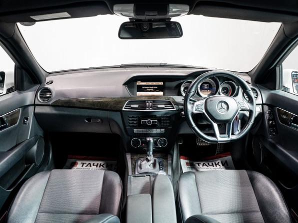 Mercedes-Benz C-Класс III (W204) Рестайлинг с пробегом 2011 года, цена 1 350 000 рублей, 110500 км, седан, Автокод Объявления