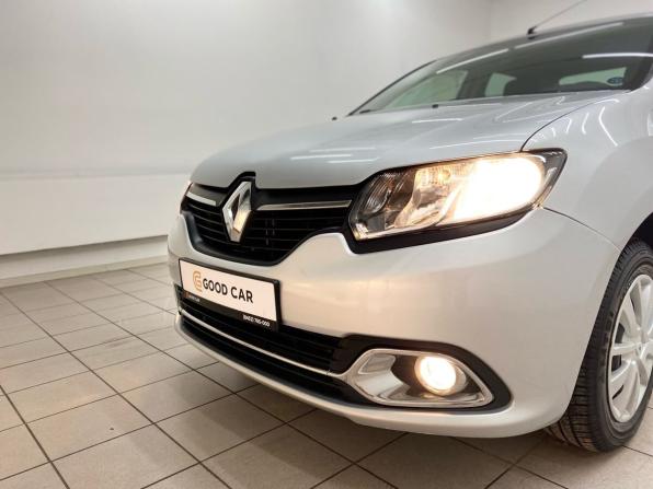 Renault Logan II с пробегом 2015 года, цена 750 000 рублей, 88155 км, седан, Автокод Объявления
