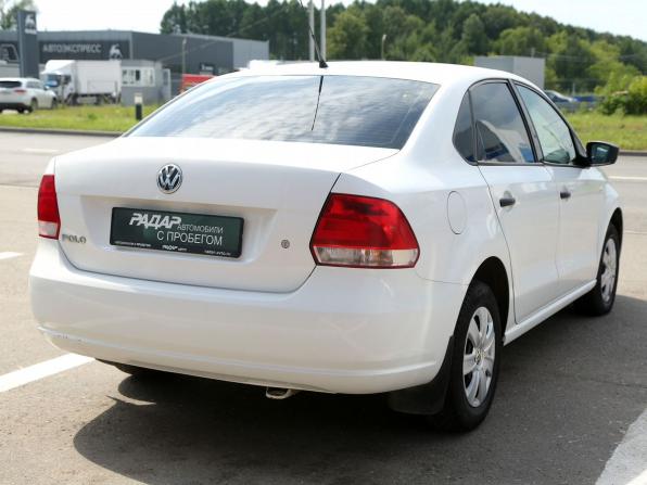 Volkswagen Polo V с пробегом 2013 года, цена 820 000 рублей, 136000 км, седан, Автокод Объявления