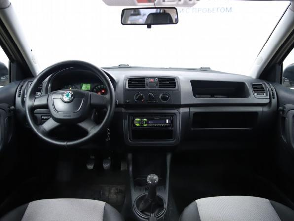 Skoda Fabia II Рестайлинг с пробегом 2012 года, цена 490 000 рублей, 166566 км, хэтчбек, Автокод Объявления