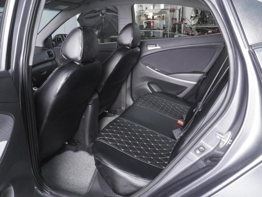 Hyundai Solaris I Ростов-на-Дону  - изображение 11