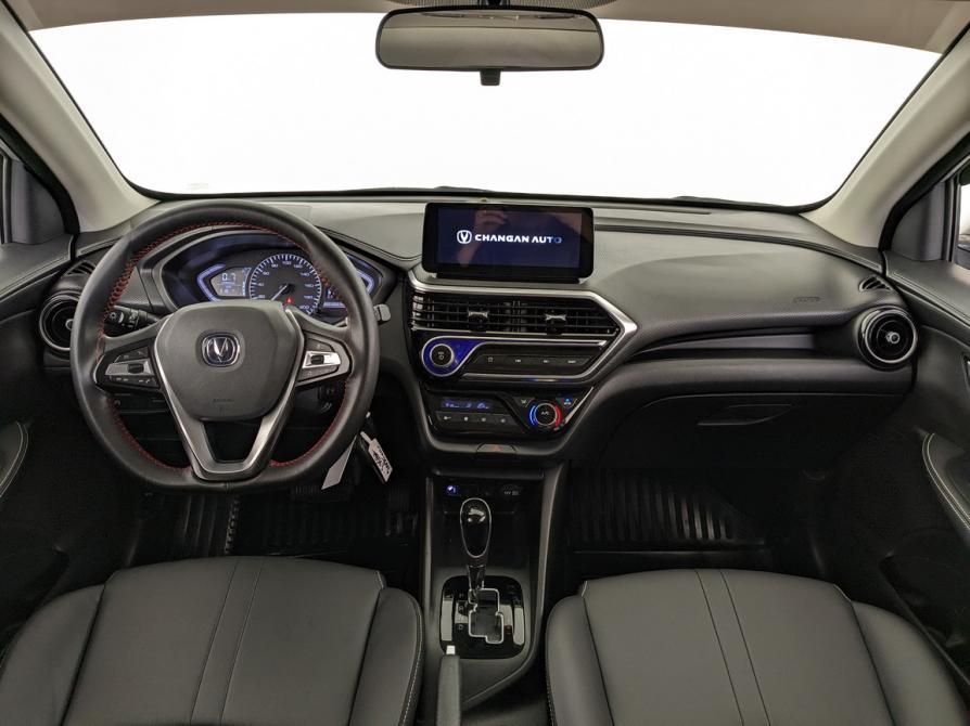 Changan Alsvin Москва  - изображение 14