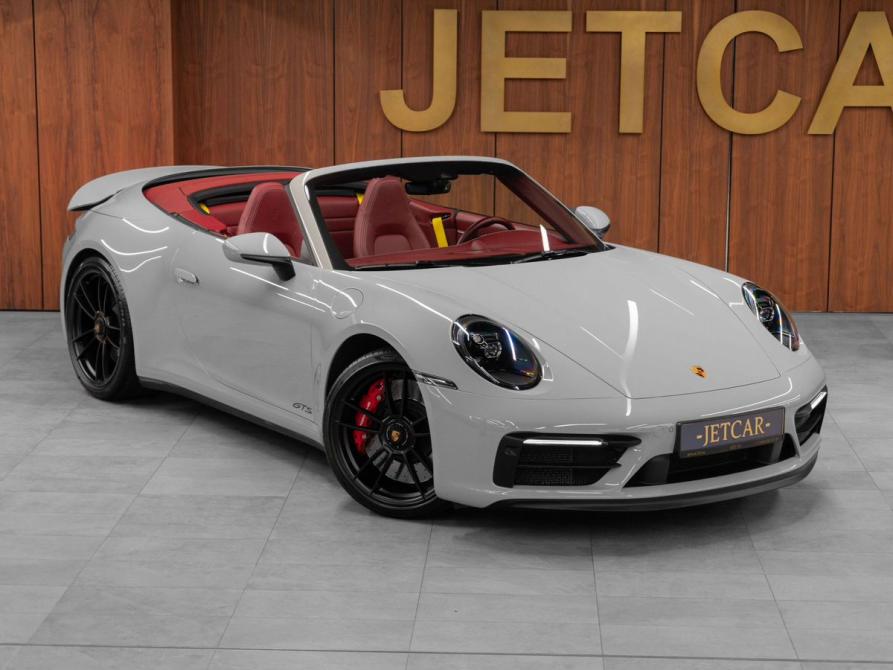 Porsche 911 VIII (992) Москва  - изображение 10