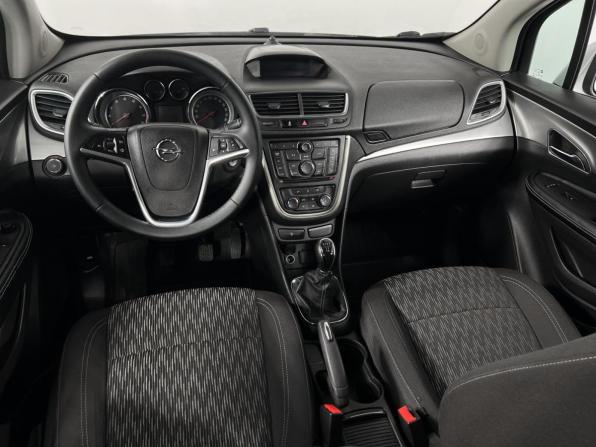 Opel Mokka I с пробегом 2014 года, цена 935 000 рублей, 157280 км, внедорожник, Автокод Объявления