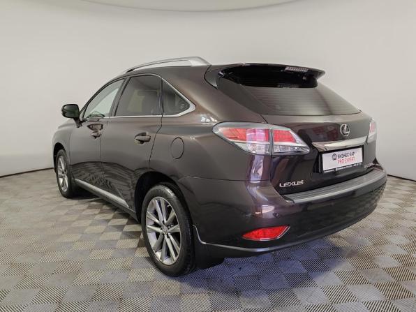 Lexus RX III Рестайлинг с пробегом 2015 года, цена 2 399 000 рублей, 193667 км, внедорожник, Автокод Объявления
