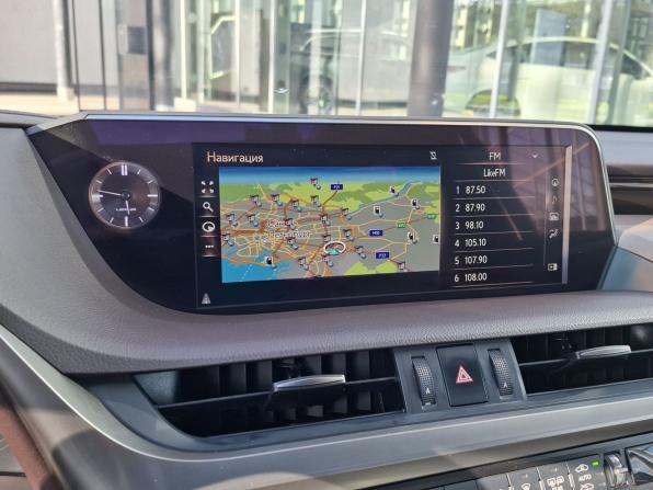 Lexus ES VII с пробегом 2020 года, цена 3 990 000 рублей, 97608 км, седан, Автокод Объявления