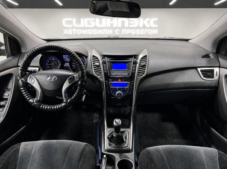 Hyundai i30 II Кемерово  - изображение 12