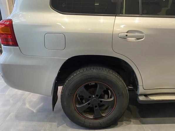 Toyota Land Cruiser 200 Series с пробегом 2008 года, цена 1 959 000 рублей, 500706 км, внедорожник, Автокод Объявления