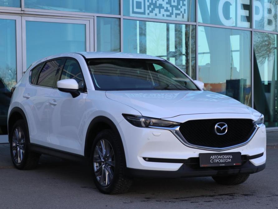 Mazda CX-5 II Санкт-Петербург  - изображение 3