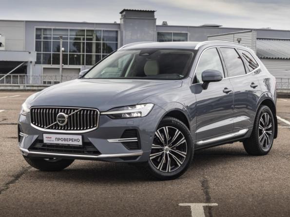 Volvo XC60 II Рестайлинг с пробегом 2021 года, цена 4 629 000 рублей, 76000 км, внедорожник, Автокод Объявления