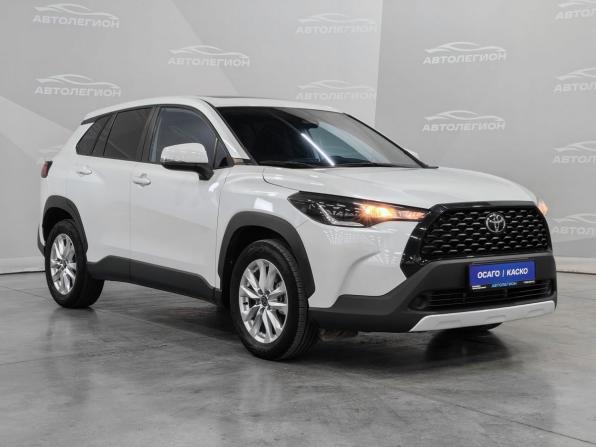 Toyota Corolla Cross I с пробегом 2024 года, цена 2 850 000 рублей, 29725 км, внедорожник, Автокод Объявления
