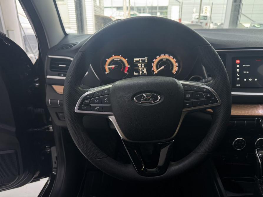 Lada (ВАЗ) Vesta I Рестайлинг (NG) Минеральные Воды  - изображение 10