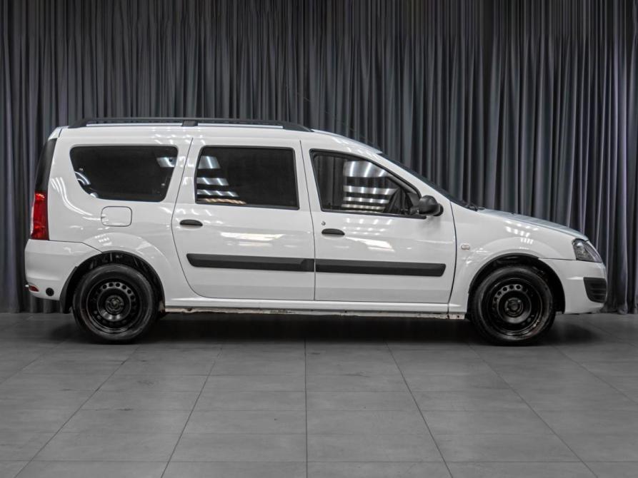 Lada (ВАЗ) Largus I Тюмень  - изображение 5