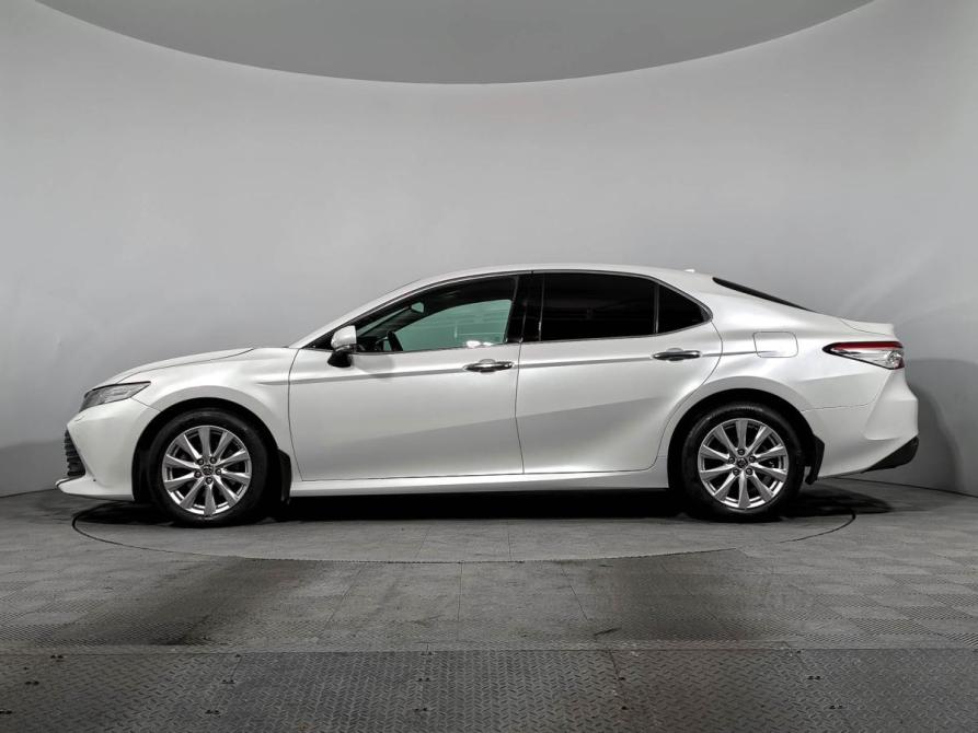 Toyota Camry VIII (XV70) Санкт-Петербург  - изображение 8