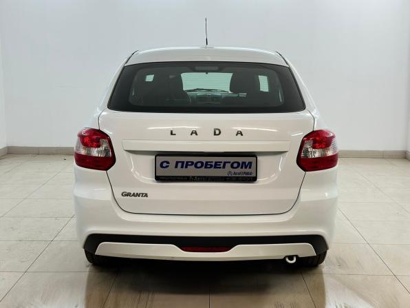 Lada (ВАЗ) Granta I Рестайлинг с пробегом 2023 года, цена 800 000 рублей, 15383 км, лифтбек, Автокод Объявления