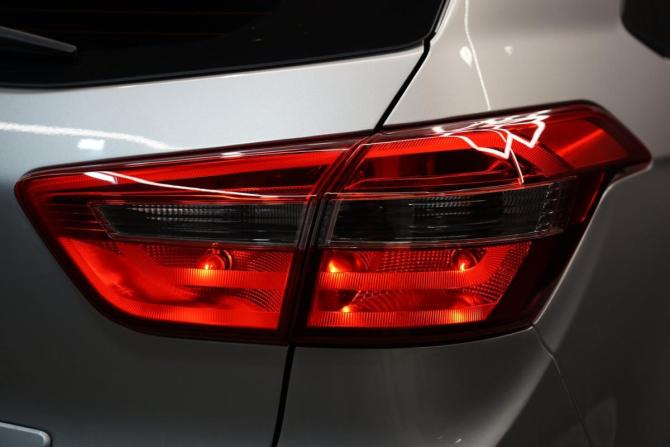 Hyundai Creta I с пробегом 2019 года, цена 1 644 000 рублей, 143571 км, внедорожник, Автокод Объявления