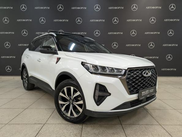 Chery Tiggo 7 Pro Max I с пробегом 2023 года, цена 1 550 000 рублей, 129458 км, внедорожник, Автокод Объявления