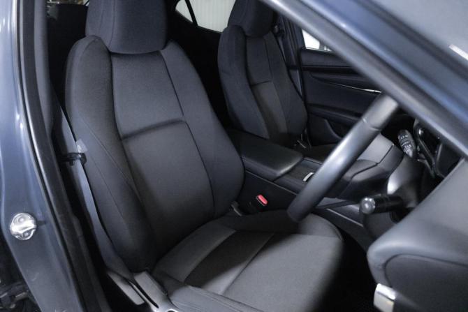 Mazda 3 IV (BP) с пробегом 2019 года, цена 1 499 000 рублей, 102993 км, хэтчбек, Автокод Объявления