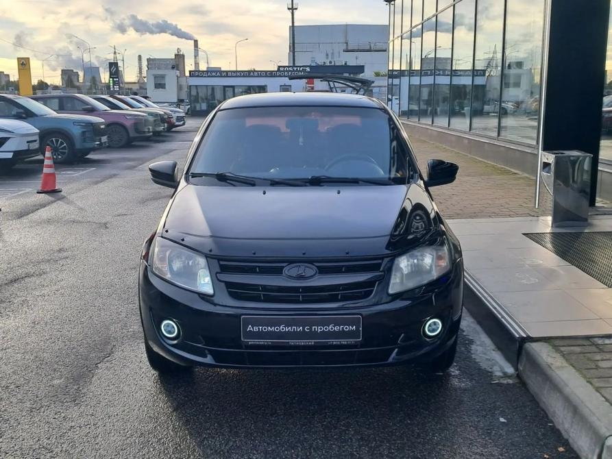Lada (ВАЗ) Granta I Санкт-Петербург  - изображение 4