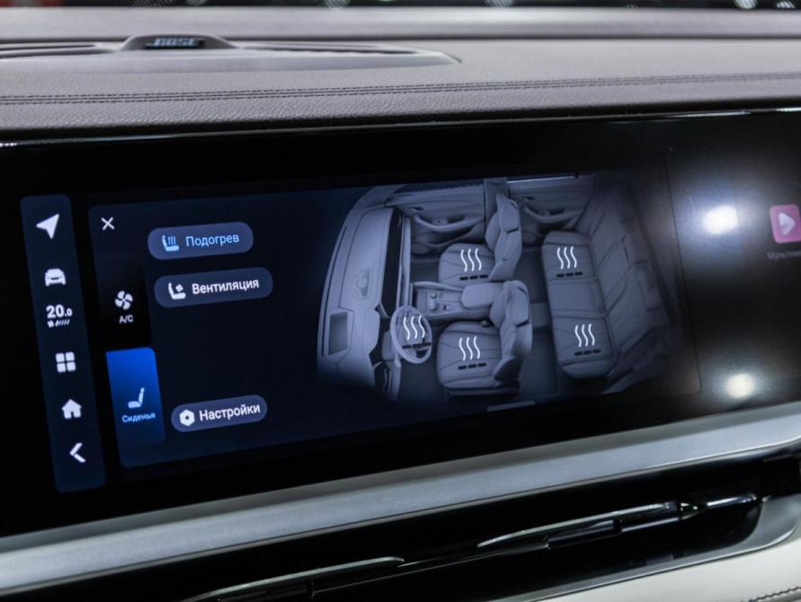 Geely Monjaro I Санкт-Петербург  - изображение 24