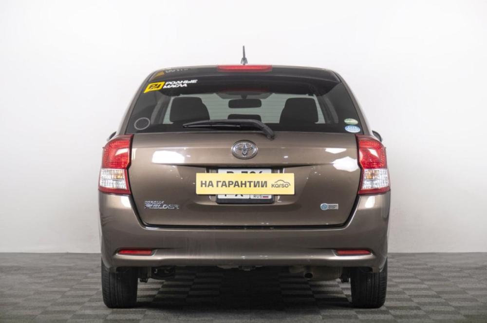 Toyota Corolla XI (E160 E170 E180) Томск  - изображение 5