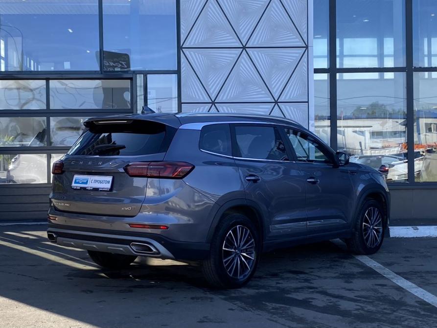 Chery Tiggo 8 Pro I Москва  - изображение 5