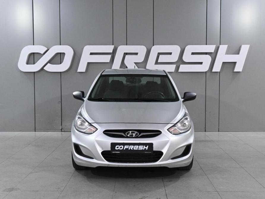 Hyundai Solaris I Ростов-на-Дону  - изображение 3