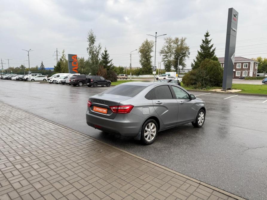 Lada (ВАЗ) Vesta I Липецк  - изображение 5