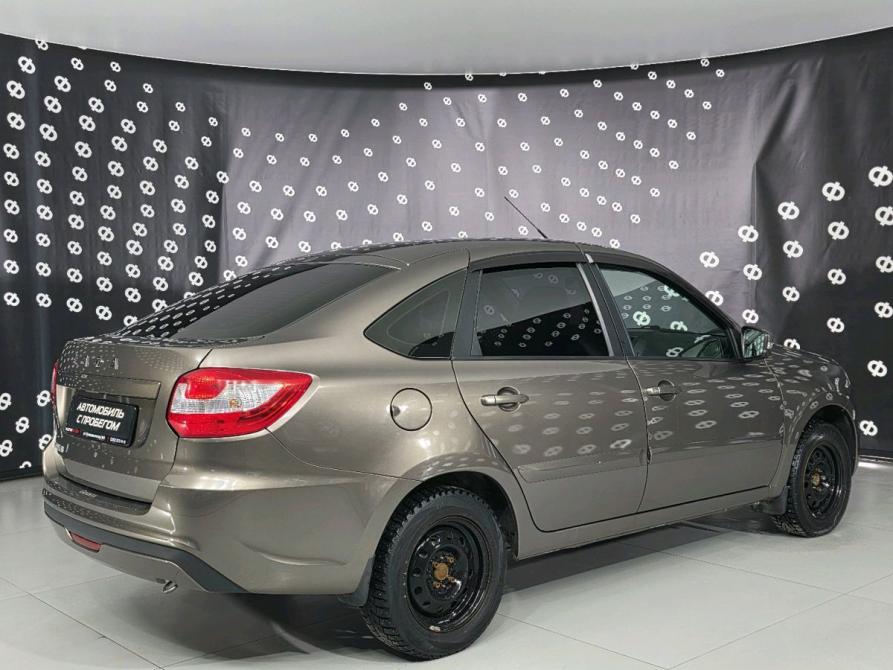 Lada (ВАЗ) Granta I Рестайлинг Новосибирск  - изображение 5