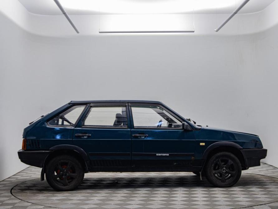 Lada (ВАЗ) 2109 Москва  - изображение 4