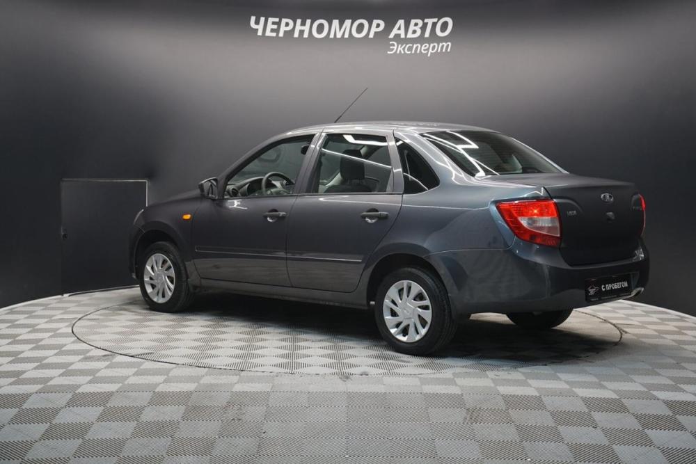 Lada (ВАЗ) Granta I Крым  - изображение 3