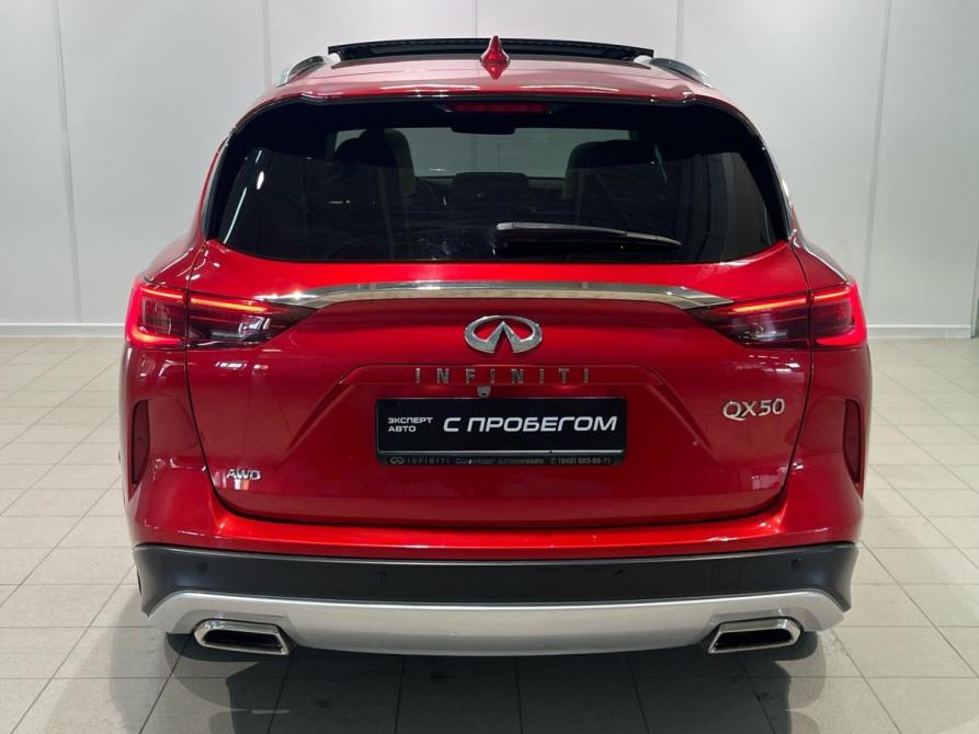 Infiniti QX50 II Самара  - изображение 6