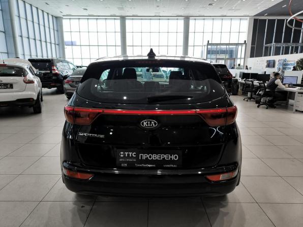 Kia Sportage IV с пробегом 2018 года, цена 1 680 000 рублей, 200556 км, внедорожник, Автокод Объявления