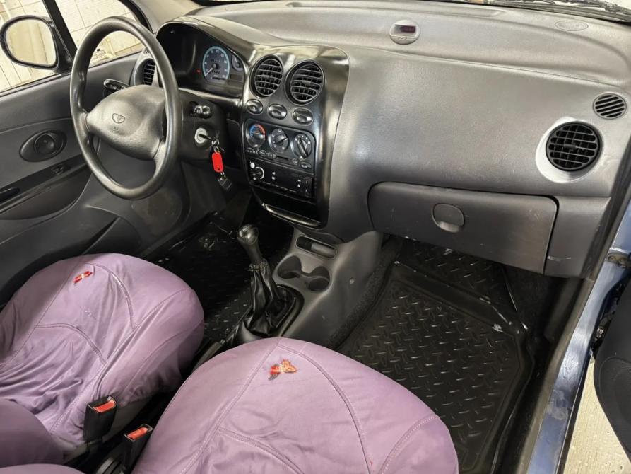 Daewoo Matiz I Рестайлинг Ярославль  - изображение 11