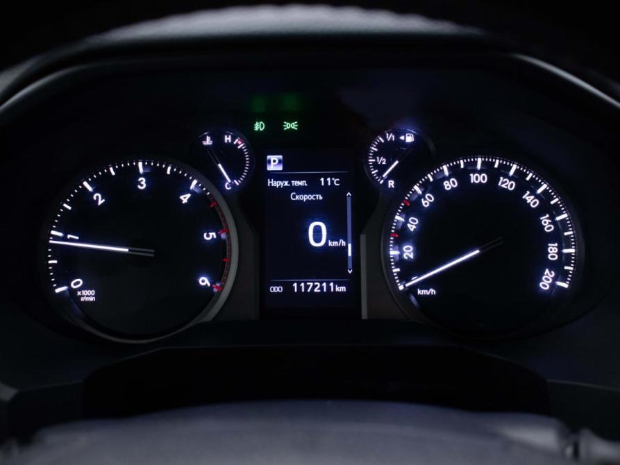 Toyota Land Cruiser Prado 150 Series Рестайлинг 2 Москва  - изображение 12