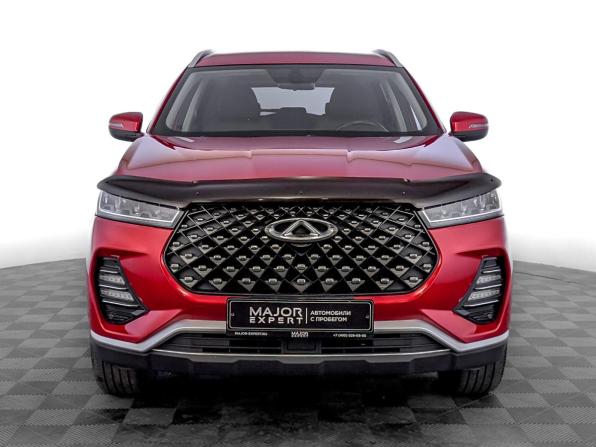 Chery Tiggo 7 Pro I с пробегом 2021 года, цена 1 555 000 рублей, 96173 км, внедорожник, Автокод Объявления