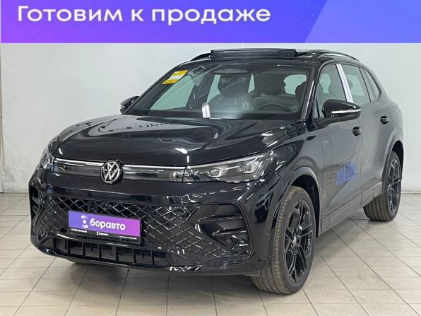 Volkswagen Tiguan III (China Market)