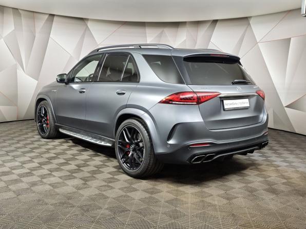 Mercedes-Benz GLE AMG II (V167) с пробегом 2021 года, цена 10 493 000 рублей, 51018 км, внедорожник, Автокод Объявления