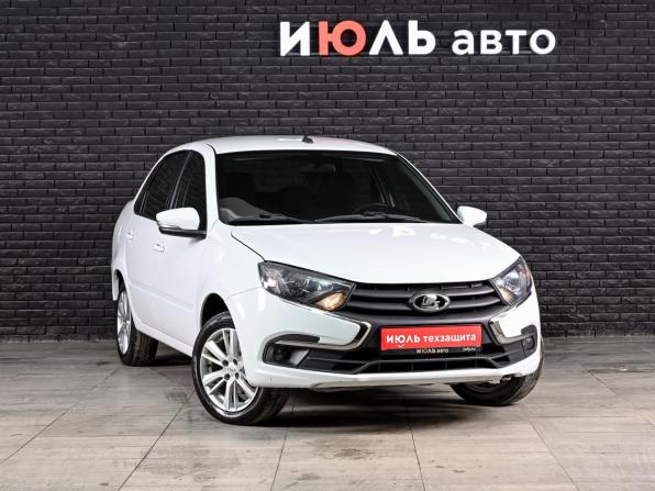 Lada (ВАЗ) Granta I Рестайлинг с пробегом 2023 года, цена 800 000 рублей, 55609 км, седан, Автокод Объявления