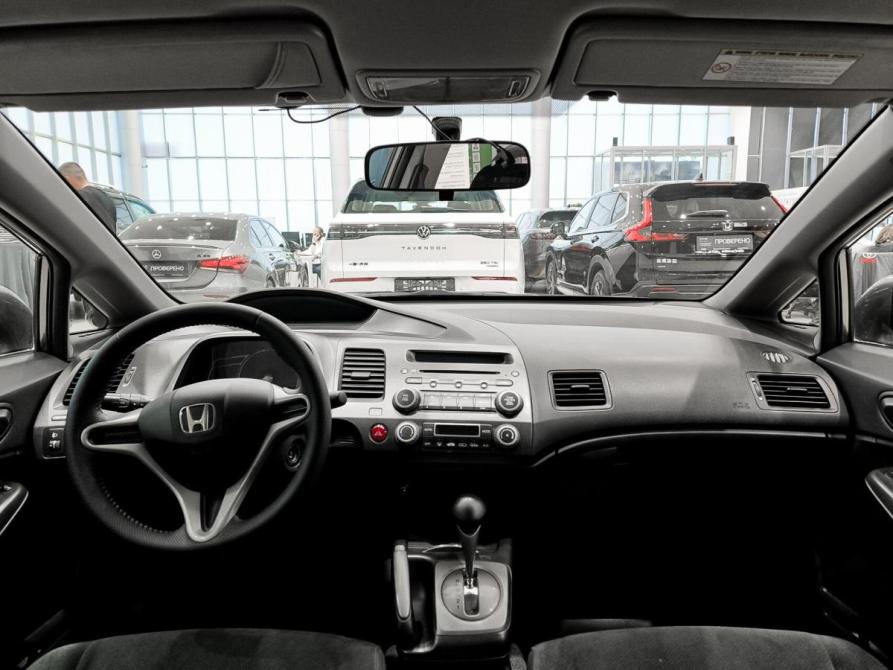 Honda Civic VIII Рестайлинг Казань  - изображение 17