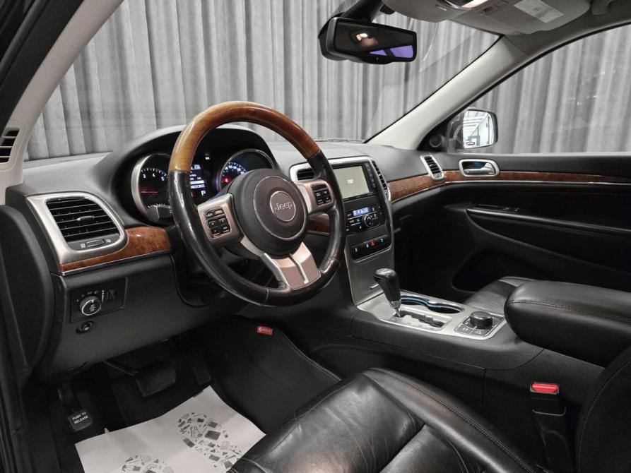 Jeep Grand Cherokee IV (WK2) Красноярск  - изображение 16