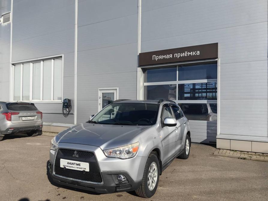 Mitsubishi ASX I Москва  - изображение 1